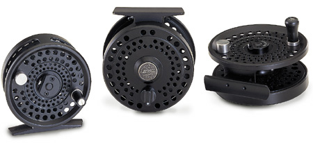 Conventional or Traditional Reels; Ross, Abel, Hardy, ??
