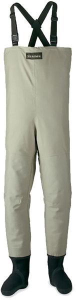 Simms Guide Classic Stockingfoot Waders