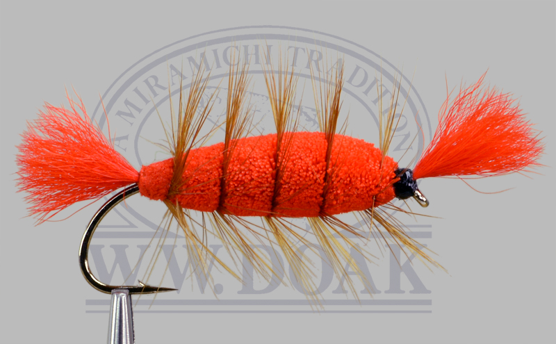 Atlantic Salmon Fly Brooch Pins - W. W. Doak and Sons Ltd. Fly Fishing  Tackle