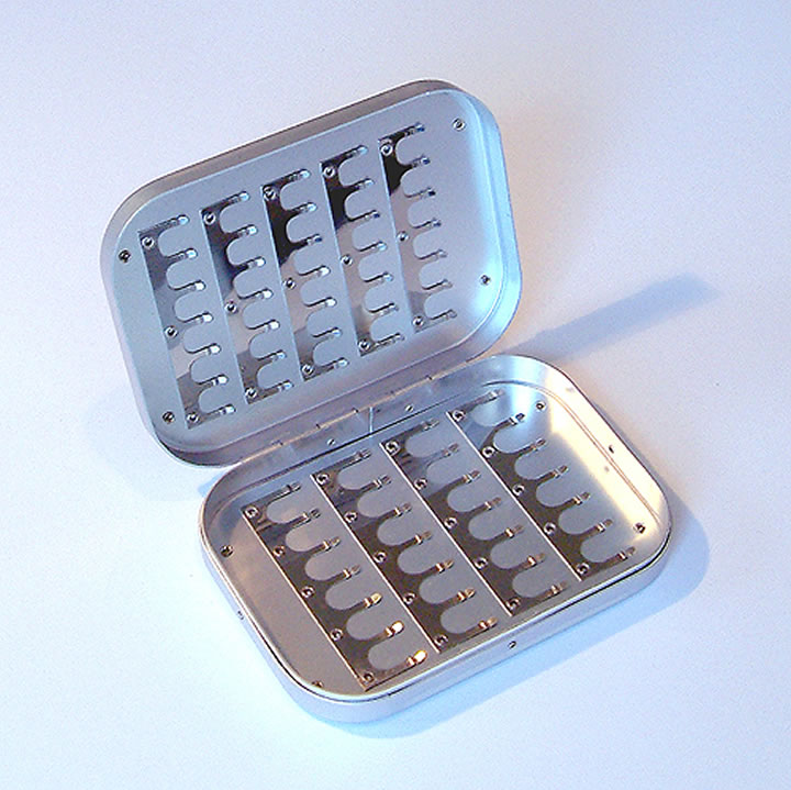 Fly Boxes - W. W. Doak and Sons Ltd. Fly Fishing Tackle