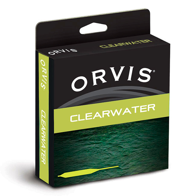 Orvis Fly Lines - W. W. Doak and Sons Ltd. Fly Fishing Tackle