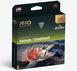 Rio Elite Salmon / Steelhead Fly Line from W. W. Doak