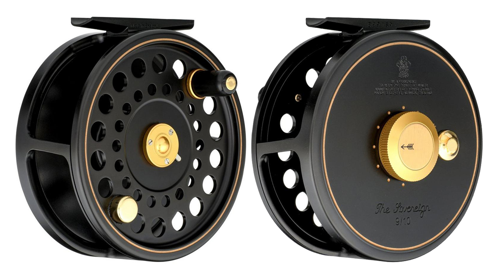 Get your first look at the new performance reels from Hardy Fly