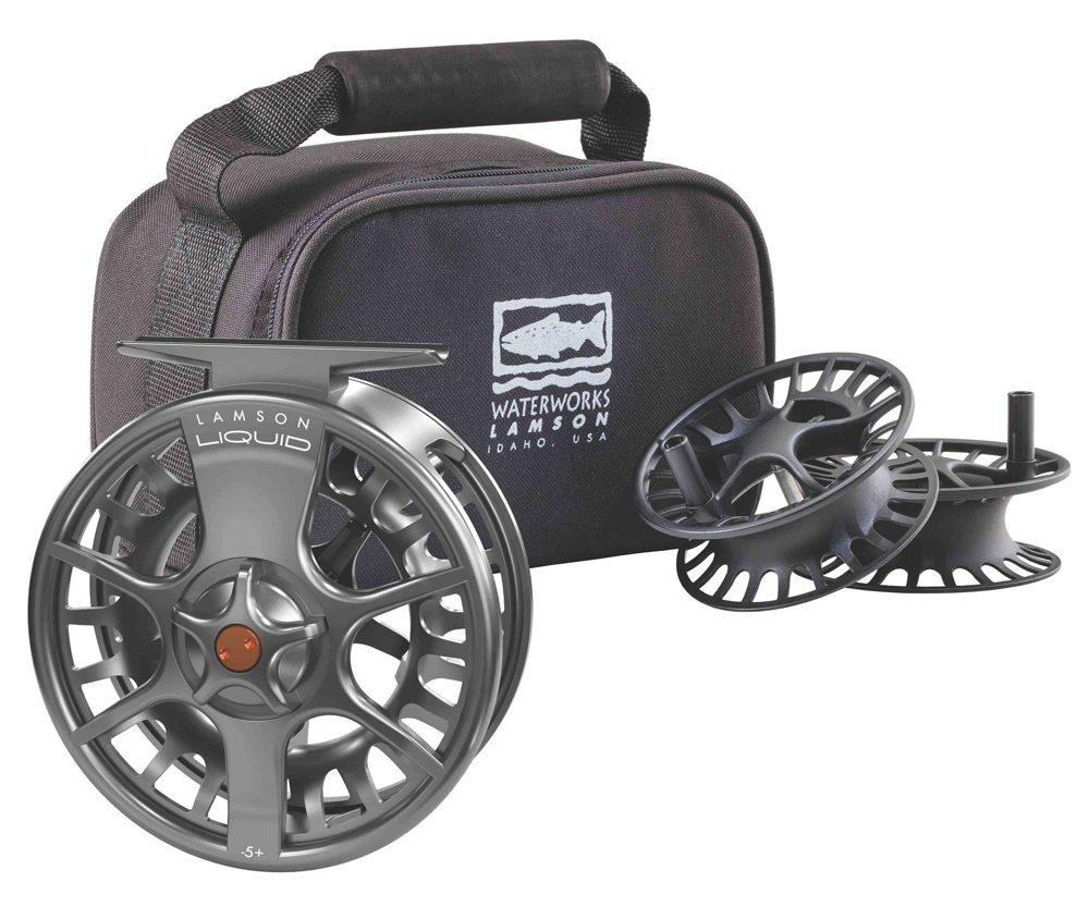 Lamson Fly Reels - W. W. Doak and Sons Ltd. Fly Fishing Tackle