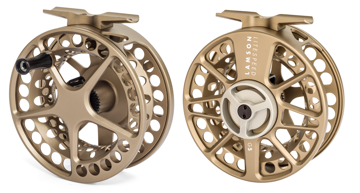 Lamson Litespeed G5 Review (Hands-on & Tested) - Into Fly Fishing
