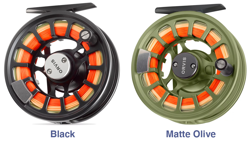 Most Popular Fly Reels - W. W. Doak and Sons Ltd. Fly Fishing Tackle