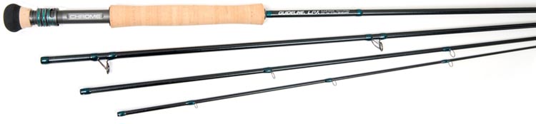 Guideline LPX Chrome from W. W. Doak Guideline LPX Chrome from W. W. Doak