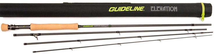 Guideline Elevation Fly Rod from W. W. Doak Guideline Elevation Fly Rod from W. W. Doak