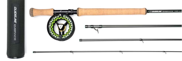Guideline Embrace Spey Outfit from W. W. Doak Guideline Embrace Spey Outfit from W. W. Doak