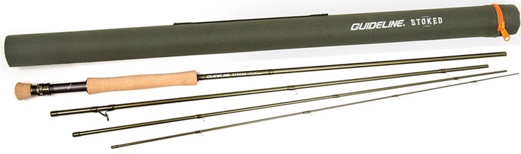 Guideline Stoked Fly Rod from W. W. Doak Guideline Stoked Fly Rod from W. W. Doak