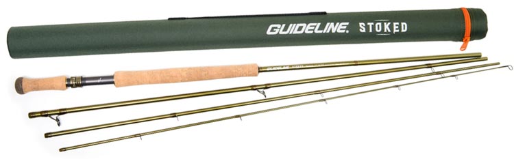 Guideline Stoked Switch Rod from W. W. Doak Guideline Stoked Switch Rod from W. W. Doak