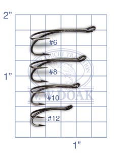 Hooks - W. W. Doak and Sons Ltd. Fly Fishing Tackle