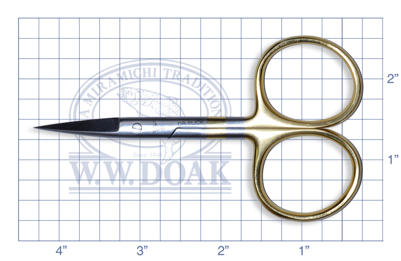 Dr Slick Open Loop All Purpose Scissor