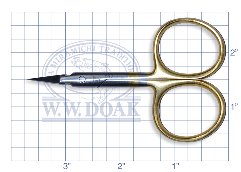 Scissors - W. W. Doak and Sons Ltd. Fly Fishing Tackle