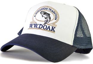 W. W. Doak Trucker Hat<br>Navy / White from W. W. Doak