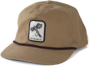 Fishpond High and Dry Hat from W. W. Doak