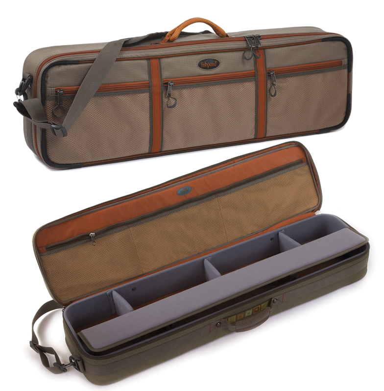 Rod Cases - W. W. Doak and Sons Ltd. Fly Fishing Tackle