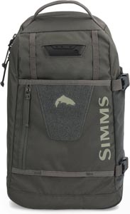 Simms Tributary Sling Pack<br>Tan from W. W. Doak