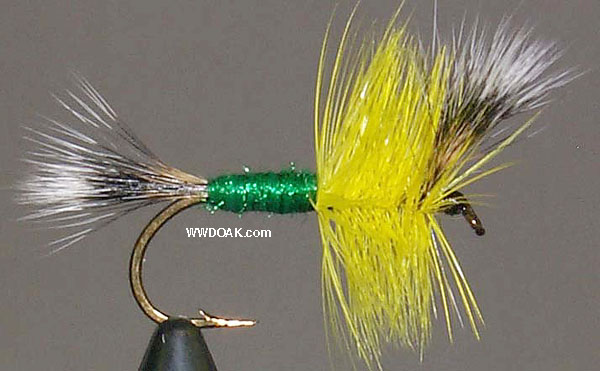 Atlantic Salmon Dry Flies - W. W. Doak and Sons Ltd. Fly Fishing Tackle